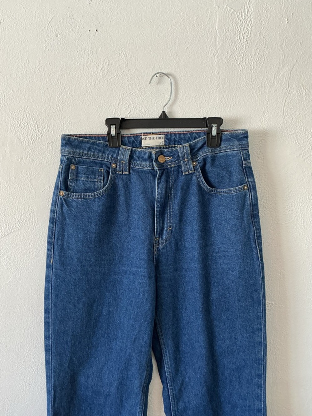 We The Free People Ava high rise Bootcut Jeans size 28 - Picture 3 of 8